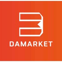 Damarket logo, Damarket contact details