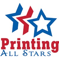 Printing All Stars logo, Printing All Stars contact details