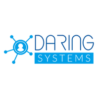 Daring Systems logo, Daring Systems contact details