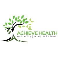 Achieve Health logo, Achieve Health contact details