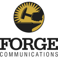 Forge Communications logo, Forge Communications contact details