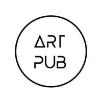 ArtPub logo, ArtPub contact details