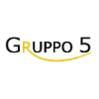 Gruppofive logo, Gruppofive contact details