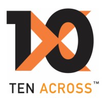 Ten Across logo, Ten Across contact details