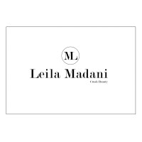 leila Madani logo, leila Madani contact details