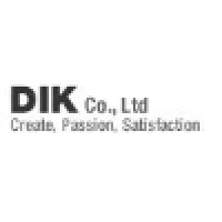 DIK Co.,Ltd logo, DIK Co.,Ltd contact details