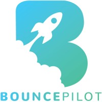 BouncePilot logo, BouncePilot contact details