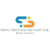 DEMIR ELECTRICAL SERVICES LIMITED logo, DEMIR ELECTRICAL SERVICES LIMITED contact details