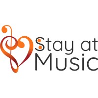 Stay At Music logo, Stay At Music contact details