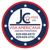 JC VISAS USA logo, JC VISAS USA contact details