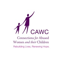 Connections for Abused Women and their Children logo, Connections for Abused Women and their Children contact details