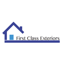 First Class Exteriors logo, First Class Exteriors contact details