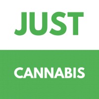 Just Cannabis logo, Just Cannabis contact details