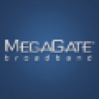 MegaGate Broadband logo, MegaGate Broadband contact details