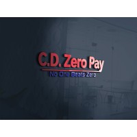 C.D. Zero Pay logo, C.D. Zero Pay contact details