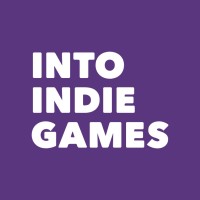 IntoIndieGames logo, IntoIndieGames contact details