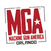 Machine Gun America logo, Machine Gun America contact details