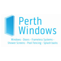 Perth Windows logo, Perth Windows contact details