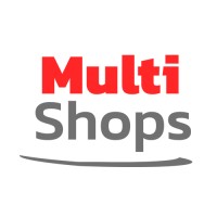 Multishops logo, Multishops contact details