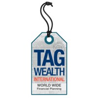 TAG Wealth International logo, TAG Wealth International contact details