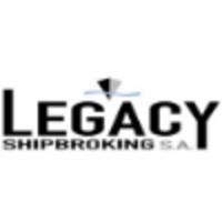 Legacy Shipbroking S.A. logo, Legacy Shipbroking S.A. contact details