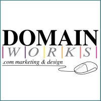 Domainworks logo, Domainworks contact details