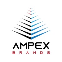 AMPEX BRANDS logo, AMPEX BRANDS contact details