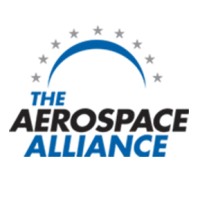 The Aerospace Alliance logo, The Aerospace Alliance contact details