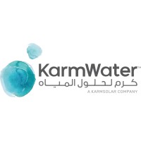 KarmWater logo, KarmWater contact details