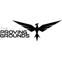 The Proving Grounds logo, The Proving Grounds contact details