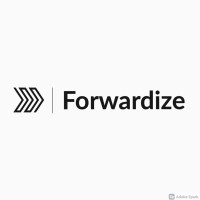 Forwardize logo, Forwardize contact details