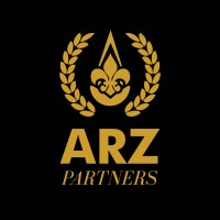 ARZ Partners logo, ARZ Partners contact details