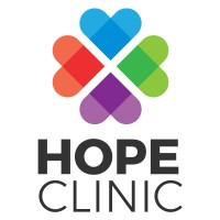 HOPE logo, HOPE contact details