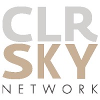 ClearSky Network logo, ClearSky Network contact details