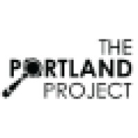 The Portland Project logo, The Portland Project contact details