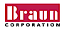 Braun Corporation logo, Braun Corporation contact details