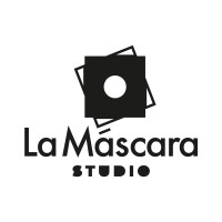 La Máscara Studio logo, La Máscara Studio contact details