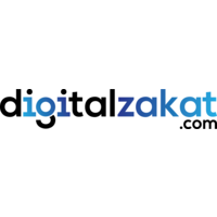 Digital Zakat logo, Digital Zakat contact details