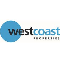 West Coast Properties logo, West Coast Properties contact details