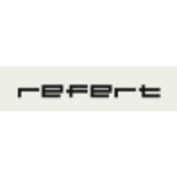 Refert logo, Refert contact details