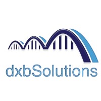 dxbSolutions logo, dxbSolutions contact details