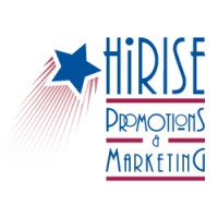 HiRise PRomotions, Inc. logo, HiRise PRomotions, Inc. contact details