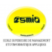 ESMIA logo, ESMIA contact details