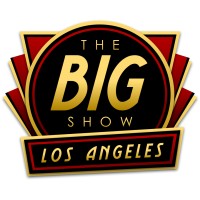 The Big Show LA logo, The Big Show LA contact details