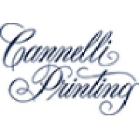 Cannelli Printing logo, Cannelli Printing contact details