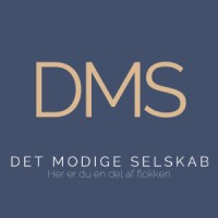 Det Modige Selskab logo, Det Modige Selskab contact details