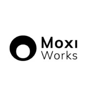 MoxiWorks logo, MoxiWorks contact details