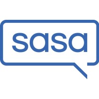 SASA Finance logo, SASA Finance contact details