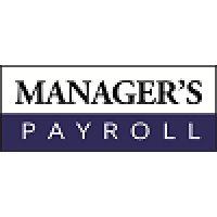 Manager's Payroll logo, Manager's Payroll contact details