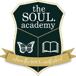 theSOUL.academy logo, theSOUL.academy contact details